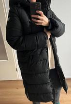 Maat L - XL Tom 🧥 tailor jas zgan winterjas pufferjas, Zwart, Maat 46/48 (XL) of groter, Zo goed als nieuw, Tom Tailor