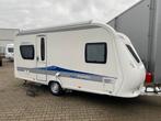 Hobby 460 UFE De luxe 2010, zeer compleet., Rondzit, Hobby, Frans bed, Particulier