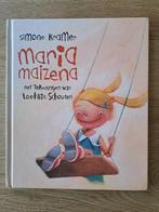 MARIA MAIZENA. SIMONE KRAMER. KINDERJURY 2002., Boeken, Gelezen, Fictie algemeen, Ophalen of Verzenden, Simone Kramer