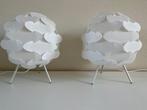 Lamp, 2 stuks, Ophalen, Zo goed als nieuw, Kunststof, Minder dan 50 cm