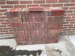 Metselstenen 137 stuks., Doe-het-zelf en Verbouw, Metselstenen, Ophalen of Verzenden, Nieuw, Bakstenen