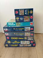 Jan van Haasteren - diverse puzzels 500 en 1000 stukjes, Hobby en Vrije tijd, Ophalen of Verzenden, 500 t/m 1500 stukjes, Zo goed als nieuw