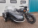 BMW R100/7 combinatie - Steib - Ural - zijspannen gevraagd