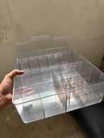 Makeup organizer, Ophalen of Verzenden, Zo goed als nieuw