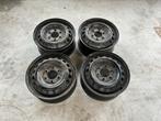 Zwarte velgen mercedes sprinter VW crafter, Ophalen, Gebruikt, Mercedes-Benz
