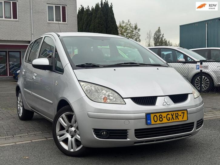 Mitsubishi Colt 1.3 Incharge+/5drs/N Apk/Airco, Auto's, Mitsubishi, Bedrijf, Te koop, Colt, ABS, Airbags, Airconditioning, Boordcomputer