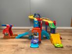 ToetToet auto’s Vtech Monstertruck Stuntparcours, Ophalen of Verzenden, Zo goed als nieuw
