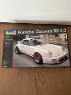 Revell Porsche Carrera RS 3.0 Modelbouwdoos, Hobby en Vrije tijd, Modelbouw | Auto's en Voertuigen, Auto, Revell, Groter dan 1:32