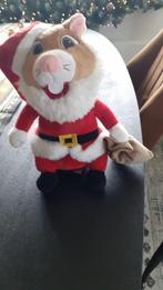 Kerst Hamster, Diversen, Kerst, Ophalen of Verzenden, Nieuw