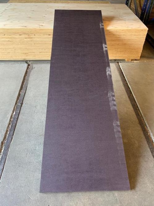 HARDHOUT STROKEN BERKEN BETONPLEX ANTI-SLIP  € 49,50 P/ST, Doe-het-zelf en Verbouw, Hout en Planken, Nieuw, Plank, Overige houtsoorten