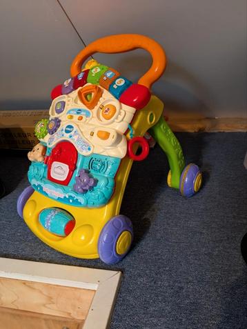 V tech baby walker beschikbaar voor biedingen