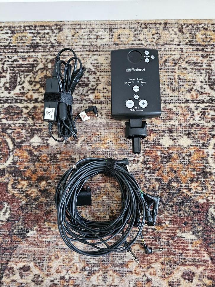 Roland TD-1 Drum Module | Elektronisch Drumstel | TD1 TD 1, Muziek en Instrumenten, Instrumenten | Onderdelen, Gebruikt, Drums of Percussie