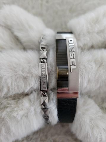Diesel armbanden beschikbaar voor biedingen