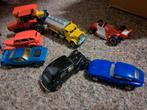 9x matchbox, corgi Hot Wheels Tankwagen, Tractor & Oldtimer, Hobby en Vrije tijd, Modelauto's | Overige schalen, Ophalen of Verzenden