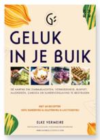 Geluk in je buik + e-books van Elke Vermeire, Ophalen of Verzenden, Nieuw, Dieet en Voeding