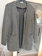 Blazer Trend One maat XL zwart wit, Kleding | Dames, Wit, Maat 42/44 (L), Ophalen of Verzenden, Trend One