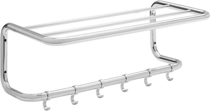 Gispen Kapstok - Dutch Design Klassieker, Huis en Inrichting, Badkamer | Badkamermeubels, Gebruikt, Overige typen, Minder dan 100 cm