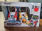 Kickabot robot pingpongbalgame, Ophalen of Verzenden, Zo goed als nieuw, Afstandsbediening