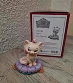 Disney traditions beeldjes, Marie, Japie, Figaro, Simba, Ophalen of Verzenden, Nieuw, Beeldje of Figuurtje