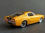 Ford Mustang Shelby GT 500 1:64 Jada Muscle Machines Pol, Zo goed als nieuw, Verzenden