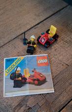 Lego Legoland 6611 Brandweerauto - Compleet!, Kinderen en Baby's, Speelgoed | Duplo en Lego, Ophalen of Verzenden, Gebruikt, Complete set