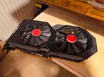 XFX RX 580 4GB Grafische Kaart, Computers en Software, Videokaarten, PCI-Express 3, Gebruikt, AMD, DisplayPort