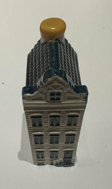 KLM Huisje 58 - Delfts Blauw Miniatuur beschikbaar voor biedingen