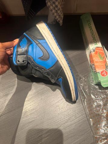 Nike air jordan 1 maat 41 beschikbaar voor biedingen