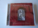 CD Advent en Kerst Gregoriaans Abdijkoor Grimbergen, Ophalen of Verzenden, Gebruikt, Kerst