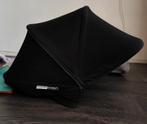 Bugaboo donkey zonnekap zwart, Kinderen en Baby's, Ophalen of Verzenden, Zo goed als nieuw, Zonnekap