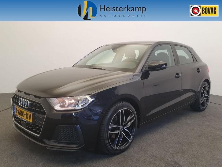 Audi A1 Sportback 30 TFSI Advanced edition S-Tronic Cruise c, Auto's, Audi, Bedrijf, Te koop, A1, ABS, Airbags, Airconditioning