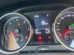Volkswagen Golf Variant 1.6 TDI 115pk 7-DSG 2019 Zwart, 4 cilinders, Zwart, Stationwagon, Diesel