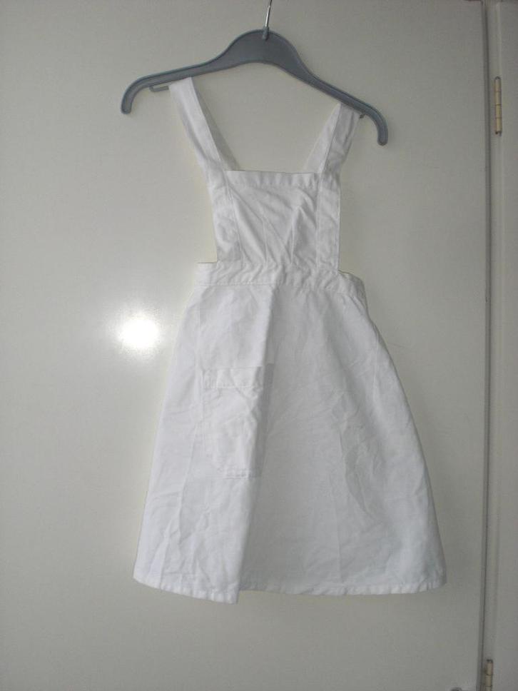 VINTAGE - CARNAVAL - DOKTERTJE / VERPLEEGSTER, Kleding | Dames, Carnavalskleding en Feestkleding, Zo goed als nieuw, Carnaval