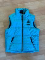 Gaastra felblauwe bodywarmer mt 128 izgs, Kinderen en Baby's, Gebruikt, Jongen of Meisje, Ophalen of Verzenden, Gaastra