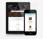 Afhaal - Bezorg Website Compleet Pakket start klaar, Ophalen, Nieuw, Windows