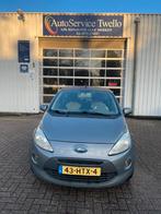 Ford Ka 1.2 51KW 2009 Grijs, Voorwielaandrijving, 1242 cc, 4 cilinders, 4 stoelen