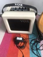 Vox mini 3 Ivoor/ Modelling Guitar Amp, Ivory, Muziek en Instrumenten, Ophalen of Verzenden, Zo goed als nieuw, Gitaar, Minder dan 50 watt