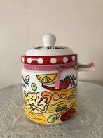 Blond Amsterdam porselein pot, Huis en Inrichting, Keuken | Servies, Blond Amsterdam, Overige typen, Ophalen of Verzenden, Zo goed als nieuw