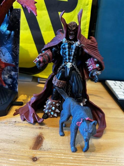 Spawn action figuren, Verzamelen, Poppetjes en Figuurtjes, Zo goed als nieuw, Ophalen of Verzenden