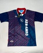 Ajax retro uitshirt 1995 (Nieuw in verpakking) L en XL, Maat L, Ophalen of Verzenden, Nieuw, Shirt