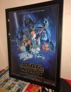 Star wars, Ophalen of Verzenden, Zo goed als nieuw, A1 t/m A3, Film en Tv