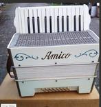 ACORDEON, Muziek en Instrumenten, Accordeons, Ophalen of Verzenden, Gebruikt, Overige merken, Met riemen