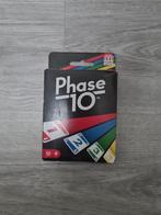 Phase 10 Kaartspel - Mattel Games, Hobby en Vrije tijd, Ophalen of Verzenden, Gebruikt
