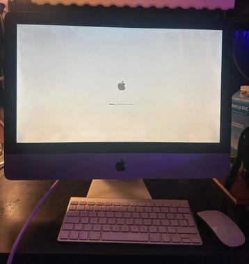 Apple iMac - Goed Onderhouden! beschikbaar voor biedingen