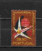 Portugal 1958, Postzegels en Munten, Verzenden, Portugal, Gestempeld