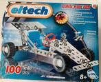 Eitech Technische Auto Bouwset #62 - Compleet, Ophalen of Verzenden, Zo goed als nieuw, Complete set, Lego