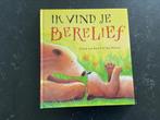 D. van Buren - Ik vind je berelief, Ophalen of Verzenden, Zo goed als nieuw, D. van Buren