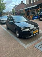 Audi A1 1.0 Tfsi 95pk S Tronic 2018 Zwart, Auto's, Stof, A1, Particulier, 1000 kg