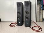 IQ High-end Stereo Luidsprekers - Topkwaliteit!, Gebruikt, 120 watt of meer, Front, Rear of Stereo speakers, Ophalen
