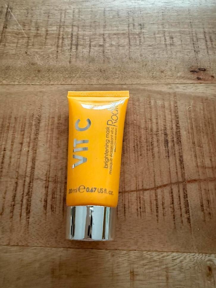 Nieuwe Rodial Vit C Brightening Mask, 20 ml, Sieraden, Tassen en Uiterlijk, Uiterlijk | Gezichtsverzorging, Nieuw, Verzorging
